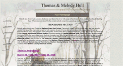 Desktop Screenshot of hullhome.com